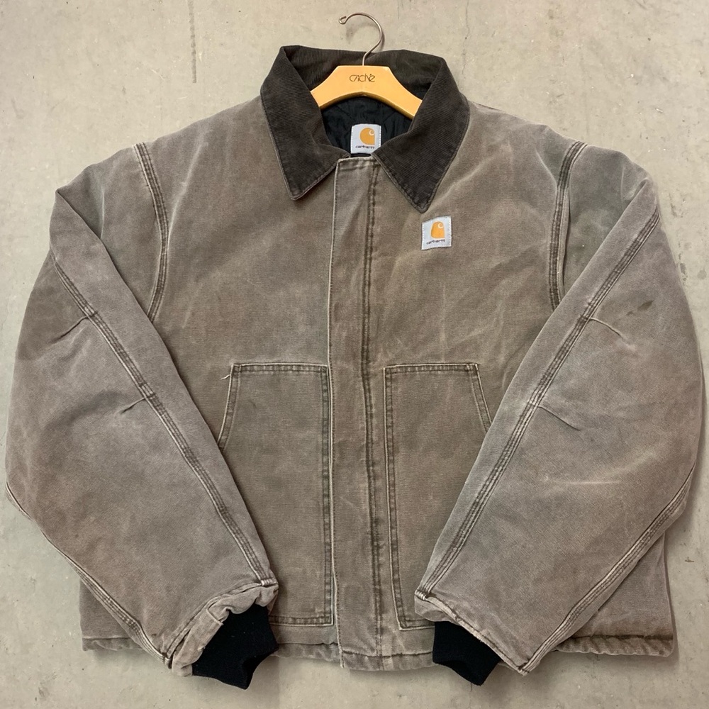 carhartt arctic detroit style jacket - Picture 1 of 2
